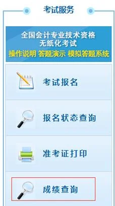会计证怎么查年审_1