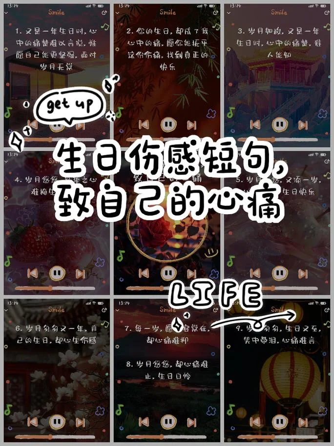 生日空间说说怎么写_1