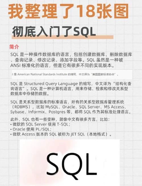 sql语句怎么写-SQL 语句怎么写