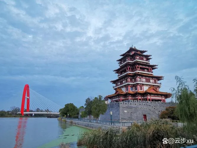 泗阳有哪些旅游景点_1
