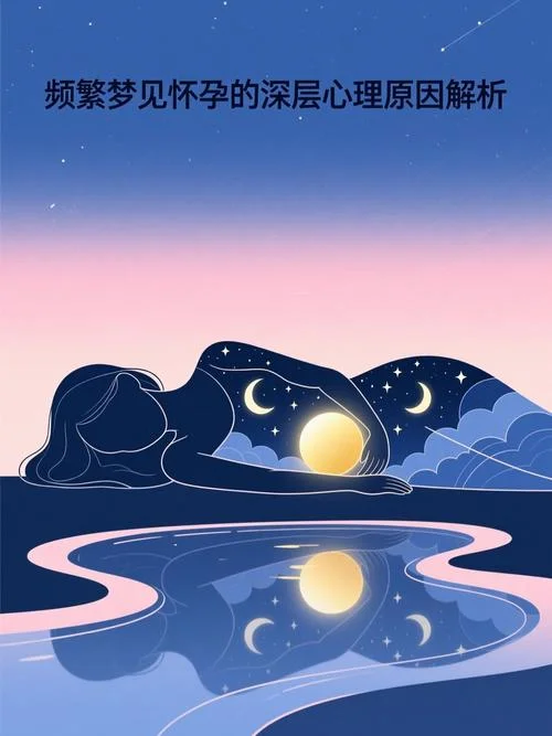 梦见多年不见的人怀孕_1