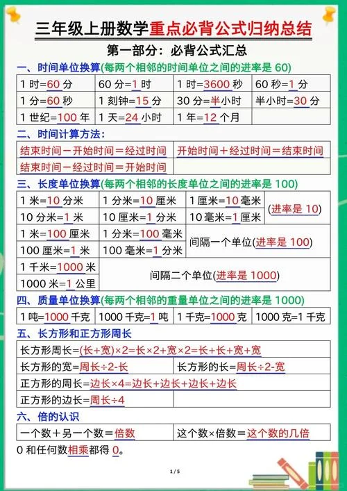 流量单位换算公式大全_1