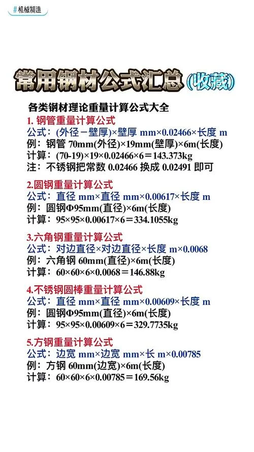 重量公式的单位_2