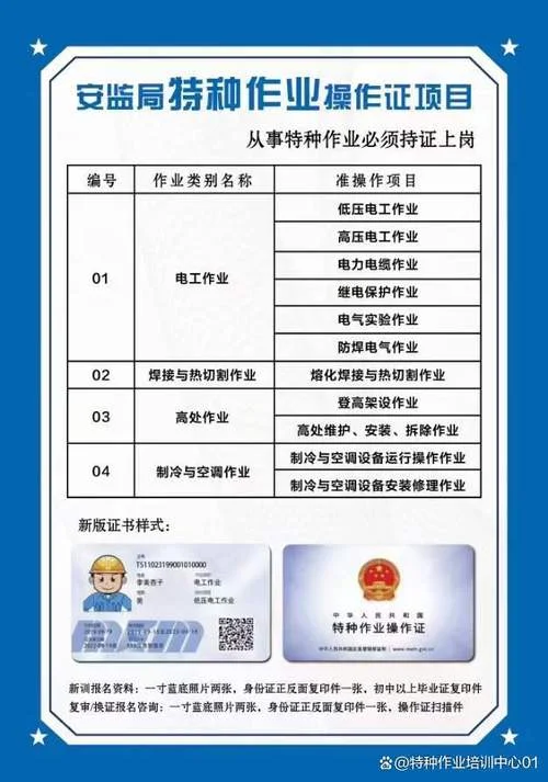 电工操作证在哪里报名_2
