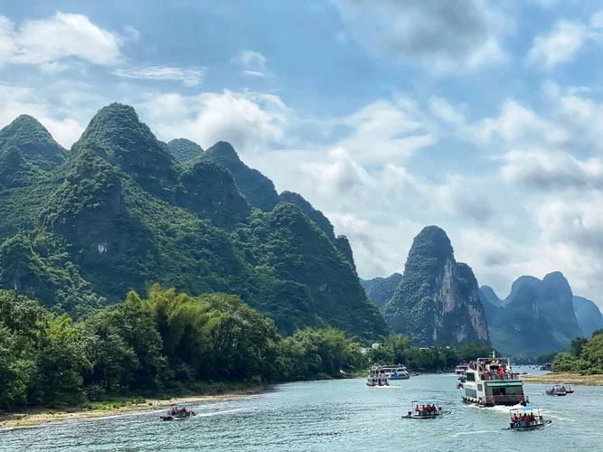阳朔漓江_1