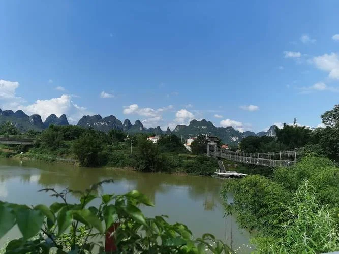 广西宜州旅游景点大全-广西宜州旅游景点