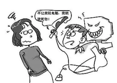 女人梦见和父亲吵架_2
