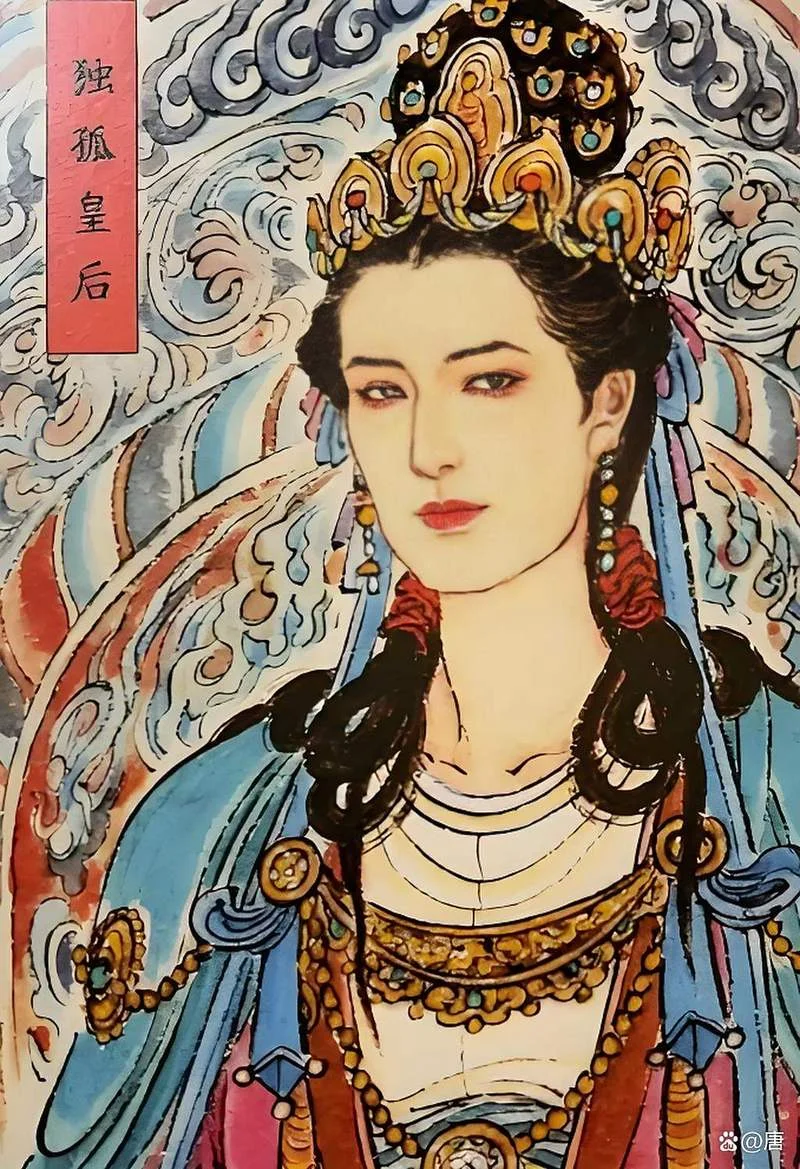 北周皇后列表及简介-北周皇后名录简介