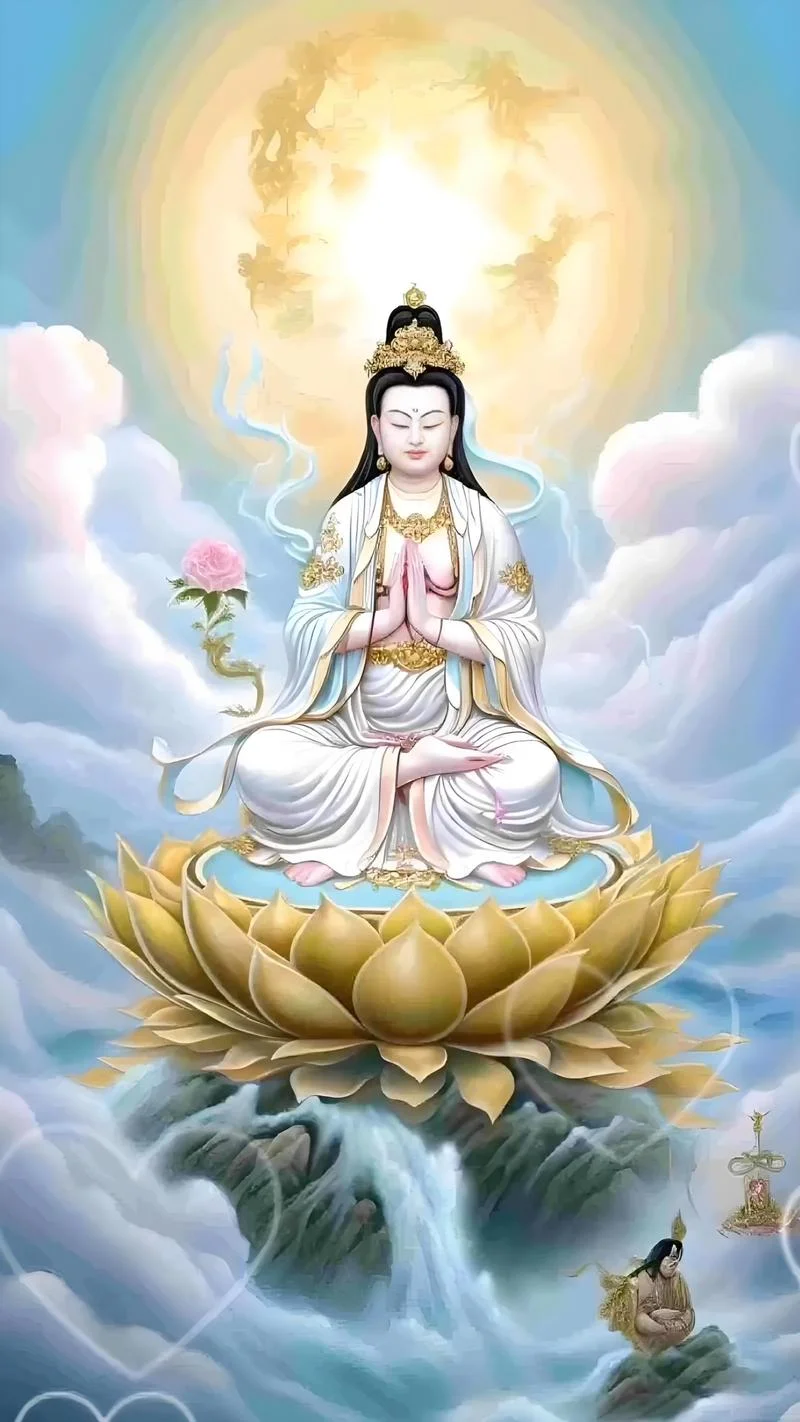 做梦梦到很多菩萨_1