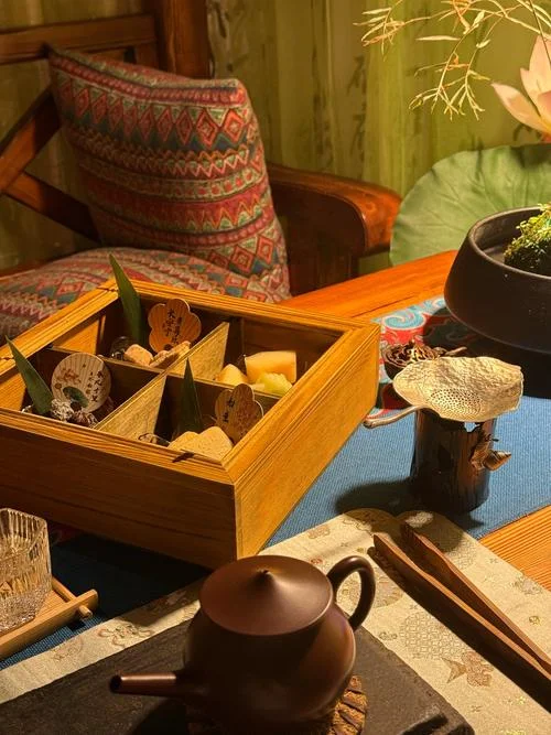 沈阳茶艺馆_1