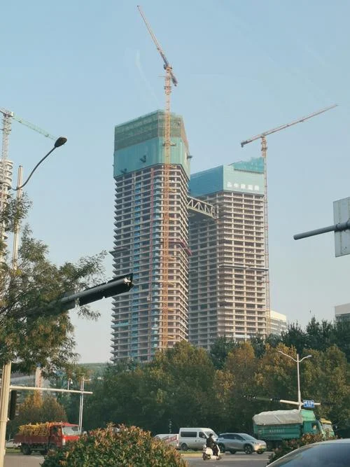 伟浩建设集团济南项目_2