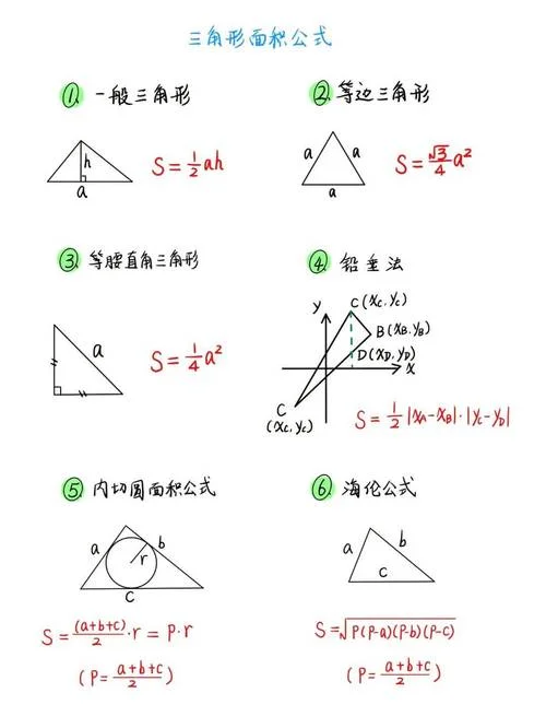 等腰梯形面积公式_1