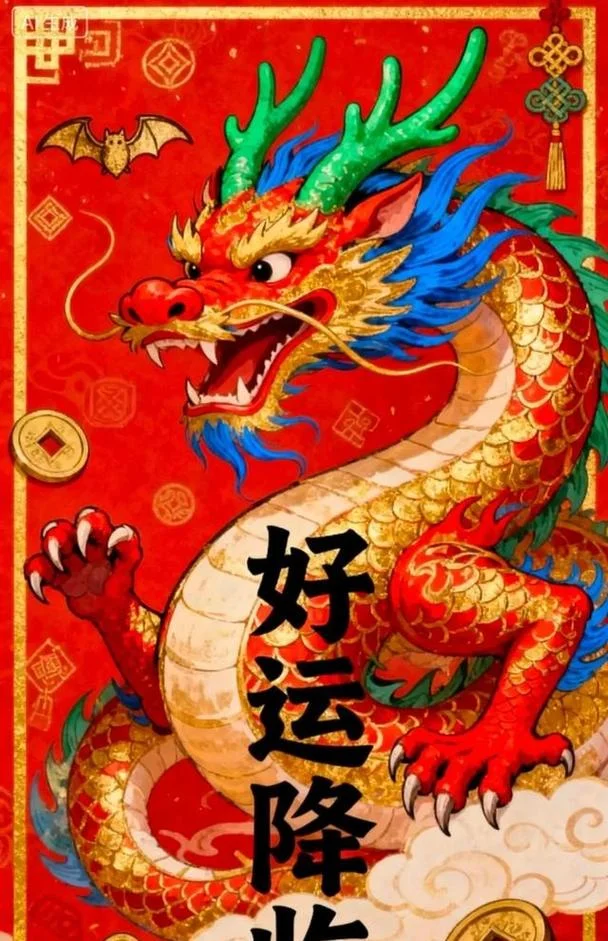 64年属龙的运势_1