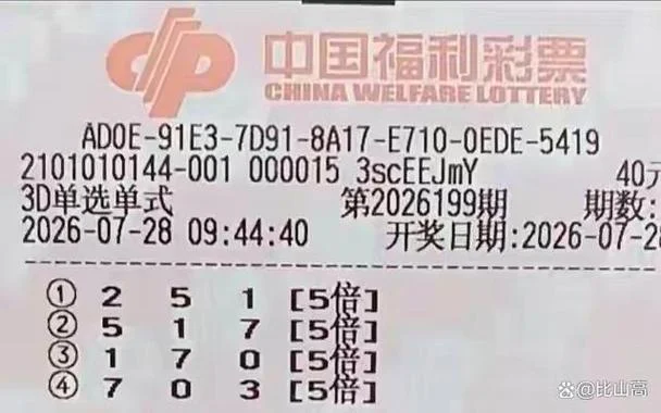 福彩3d开奖什么号码是多少钱_1