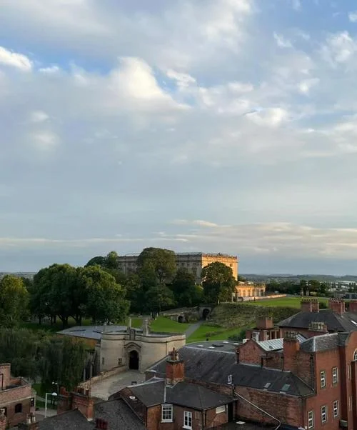英国诺丁汉大学校区-英国诺丁汉大学校区