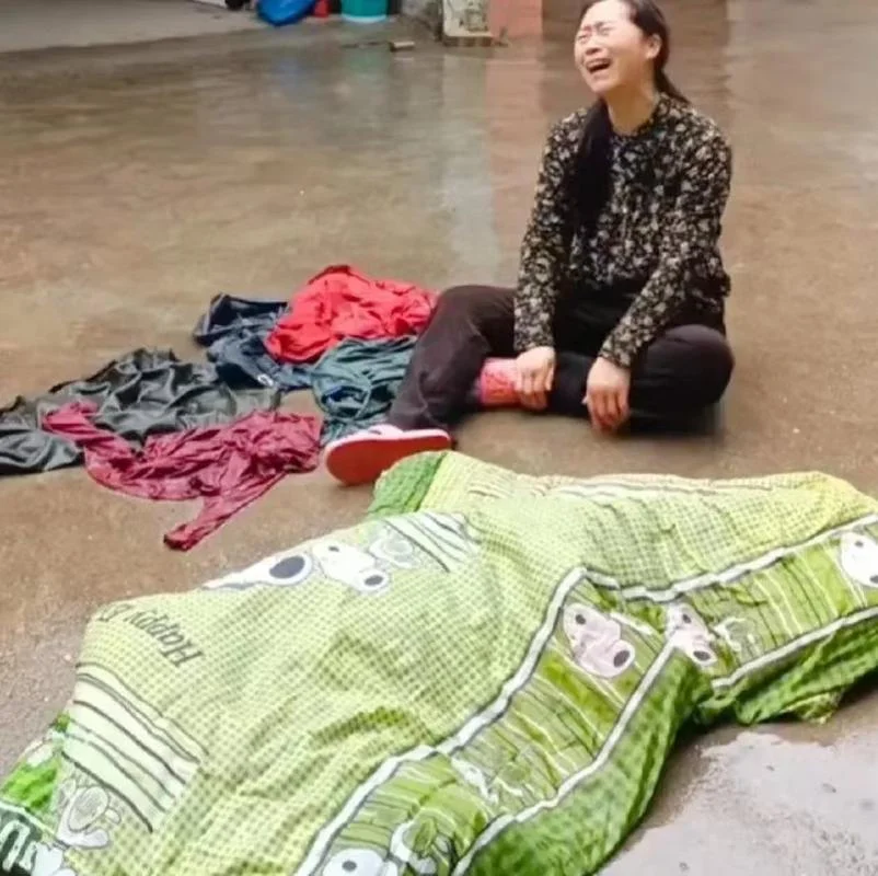 梦见下雨被子淋湿是什么意思_2