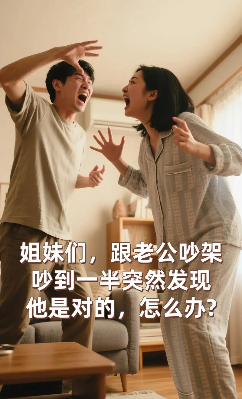 经常跟老公吵架怎么办-频繁争吵如何解