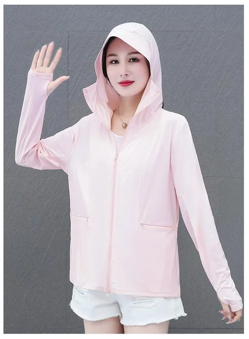 防晒衣哪个品牌好女士-防晒衣品牌推荐女士