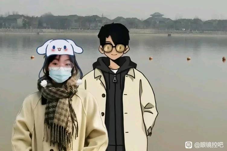 梦见别人戴眼镜_2