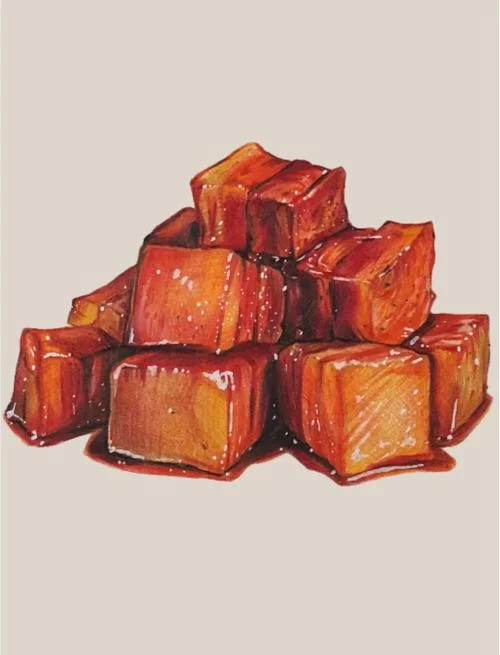 肉简笔画图片大全-肉简笔画图片大全