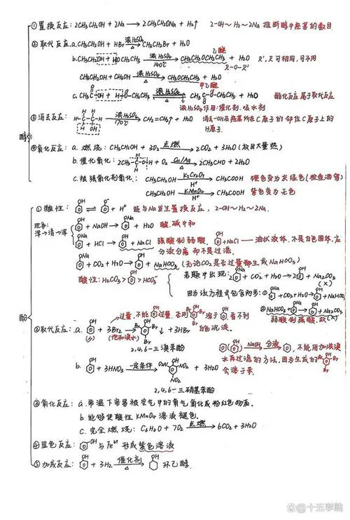高三化学公式大全_2