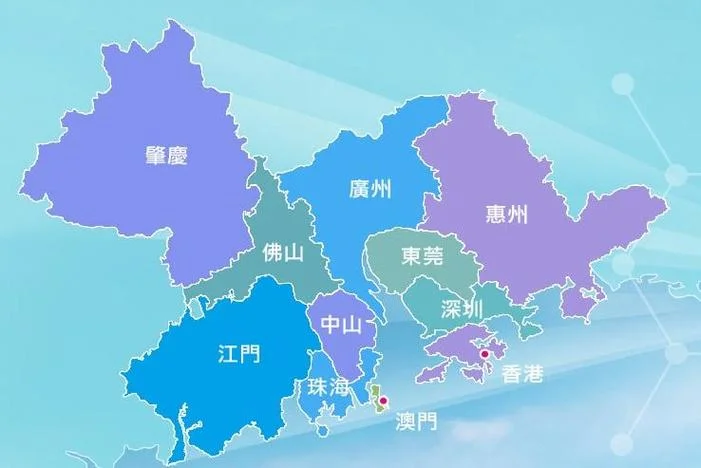 江门位于哪个省-广东省江门