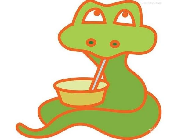 梦到朋友遭蛇咬了_2