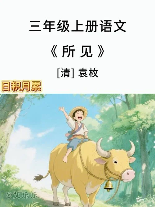 所见的作者是谁拼音版_1