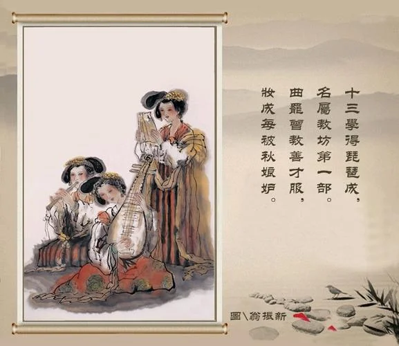 银瓶乍破水浆进下一句-水浆入银瓶