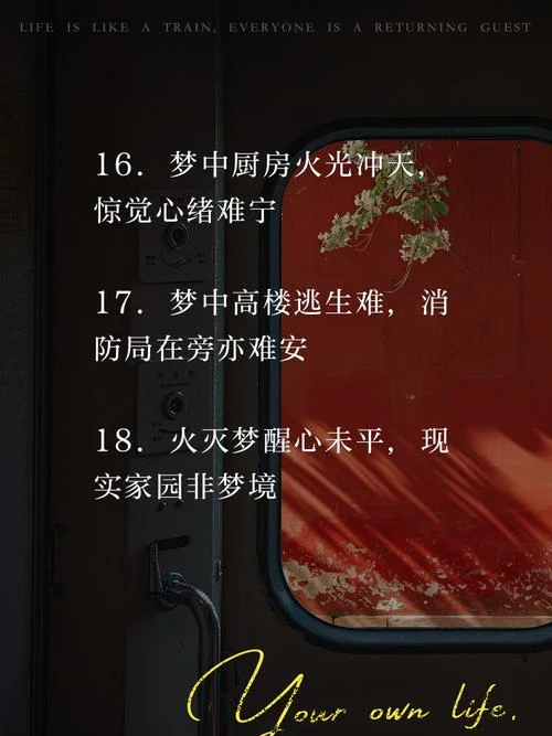 做梦梦见厨房起火了_2