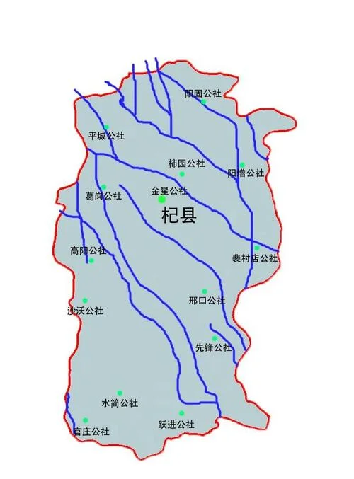 杞县属于哪个方言区-