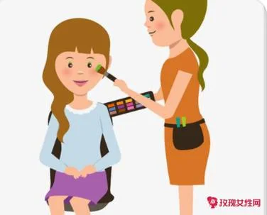 做梦梦见老师帮我化妆_2