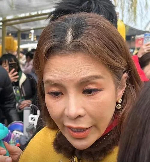 朱迅年龄多大了_1