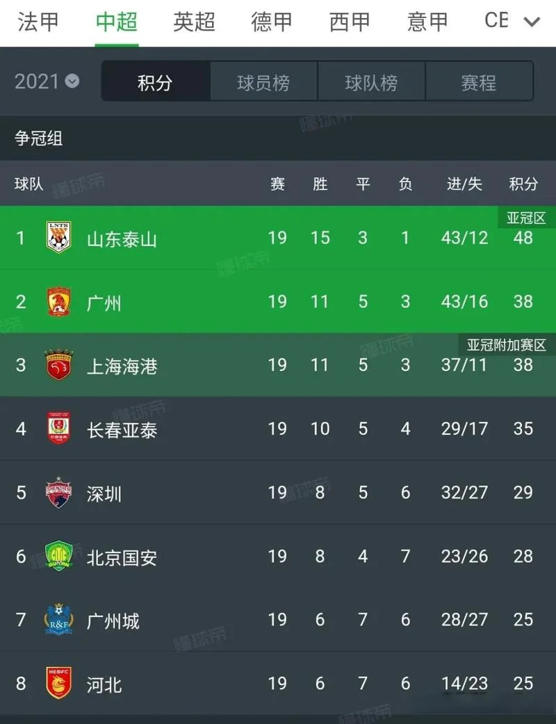 鲁能泰山哪年夺冠_1