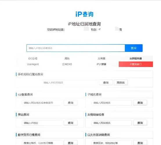 知道网址如何查ip_2