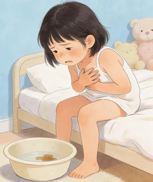 梦见小孩生病什么预兆_1