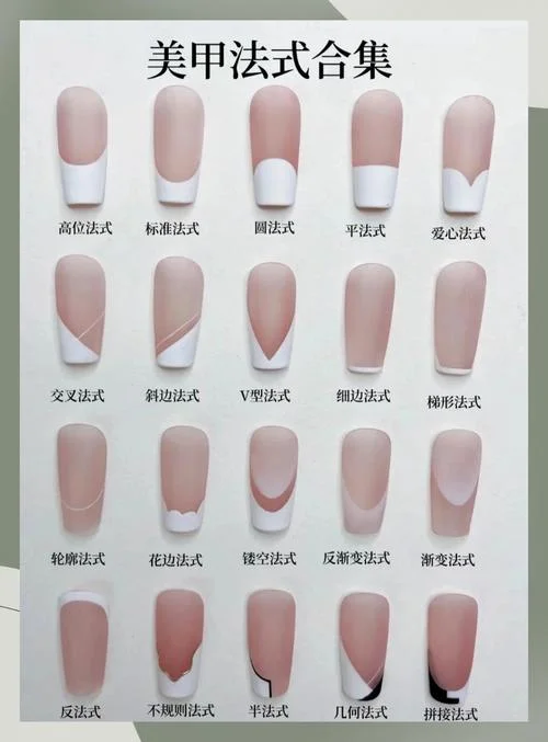 深圳怎么学美甲-深圳学美甲