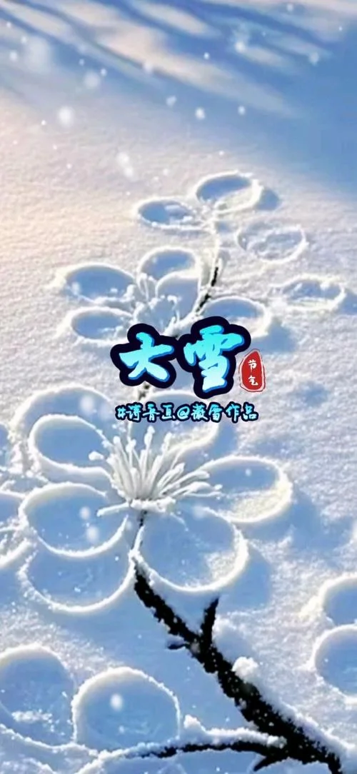 梦到下大雪过不去-梦大雪难逾越
