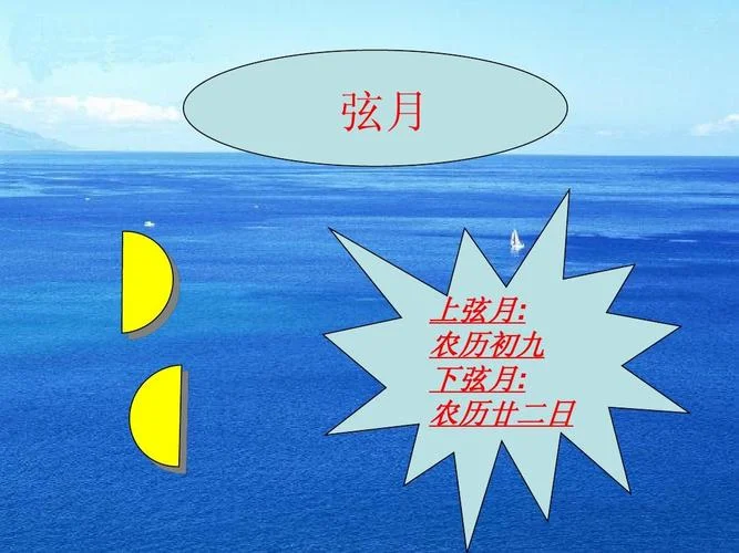 上弦月下弦月下一句_1