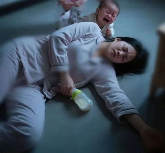 梦到自己的小孩死了_2