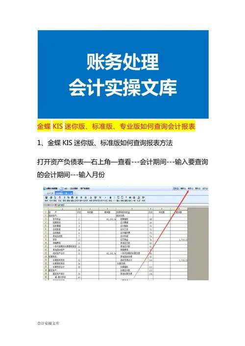 金蝶kis财务报表公式_2