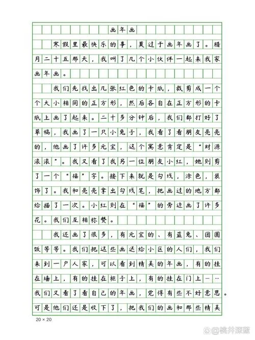 小学生周记大全400字_1
