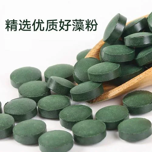 天然螺旋藻精片多少钱_1