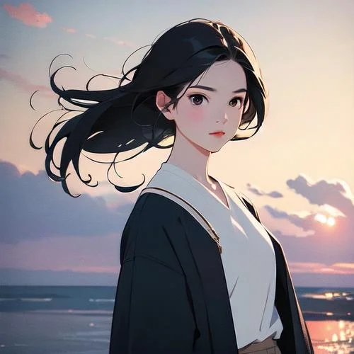 霸气的qq头像图片女_2