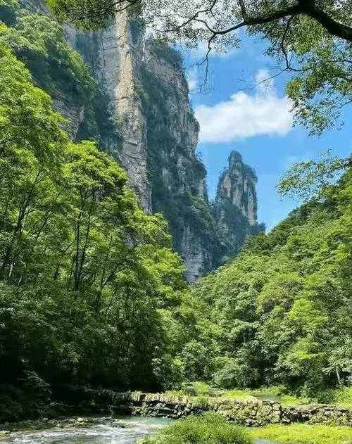长沙凤凰张家界4日游-长沙凤凰张家界四日游