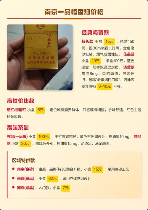 普通南京烟多少钱一包_1