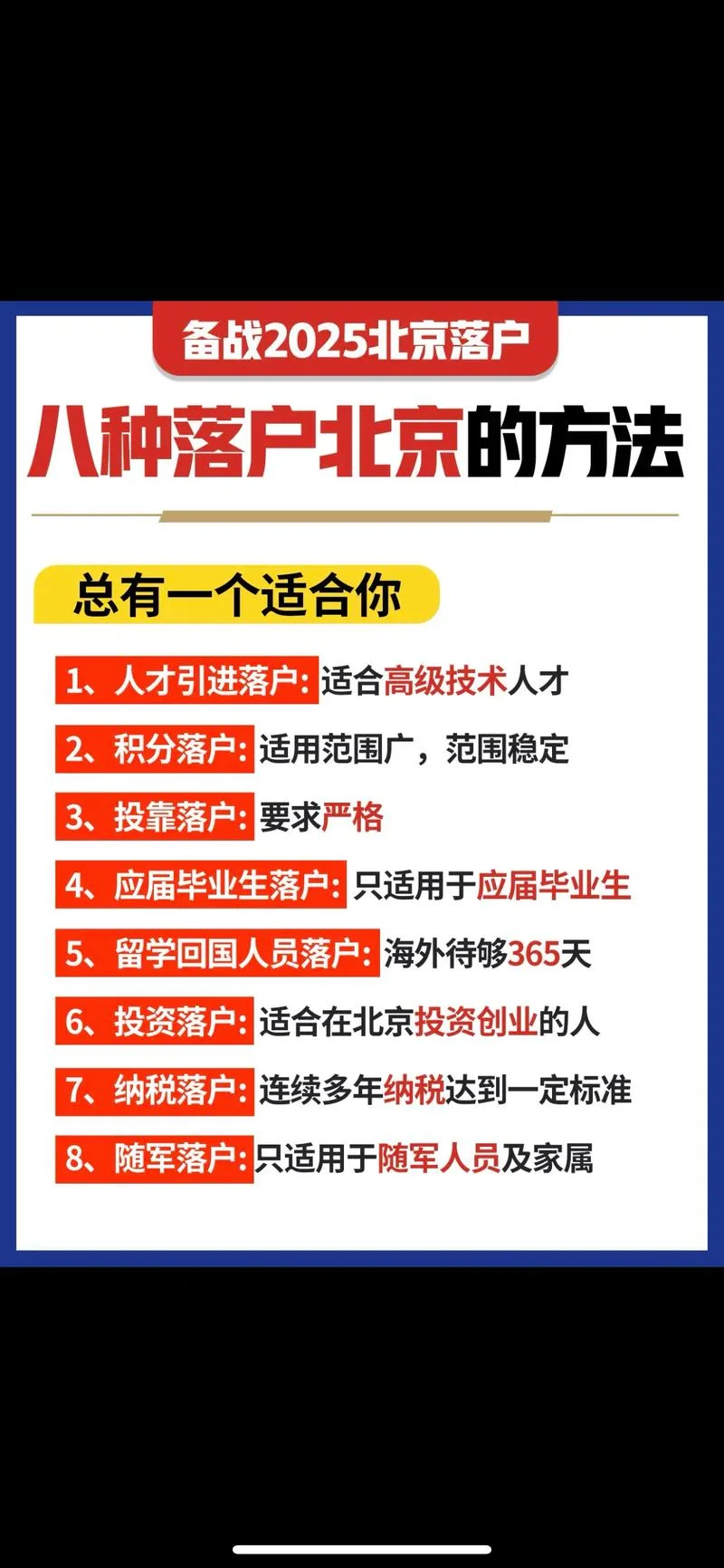 北京人才引进落户条件2021_2