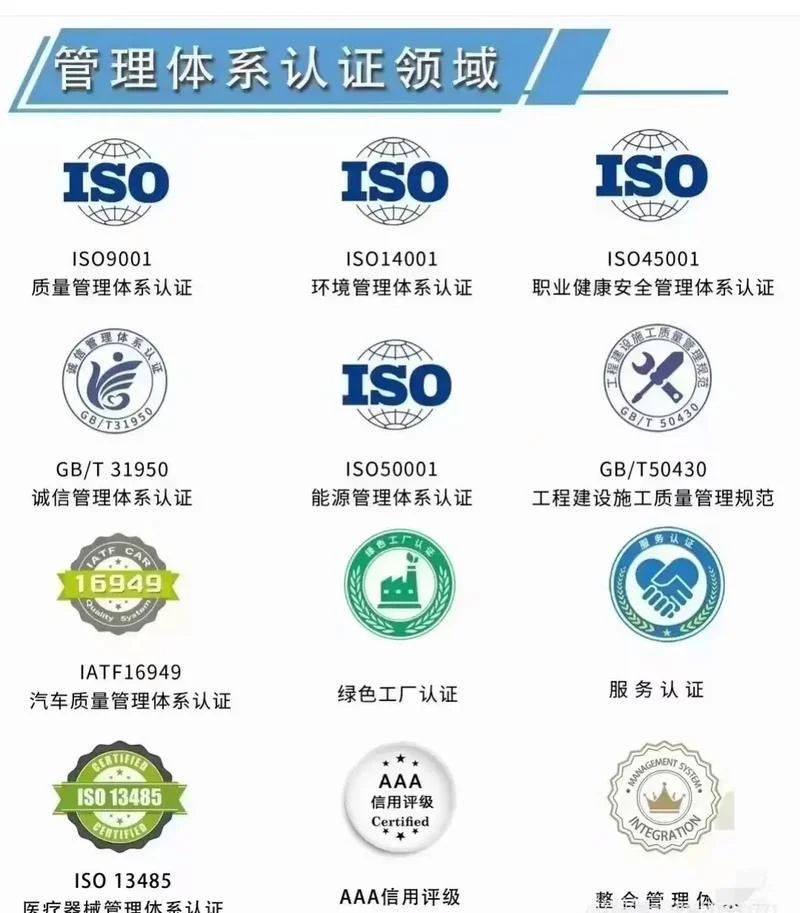 中国iso9001认证机构_1