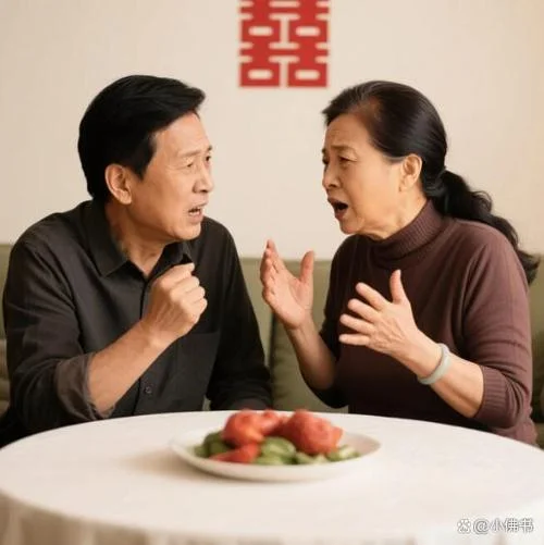 梦见父母吵架对考试-梦父母争吵预示考试