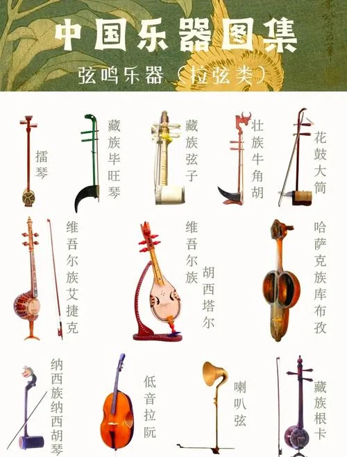 艺考都有考哪些乐器_2
